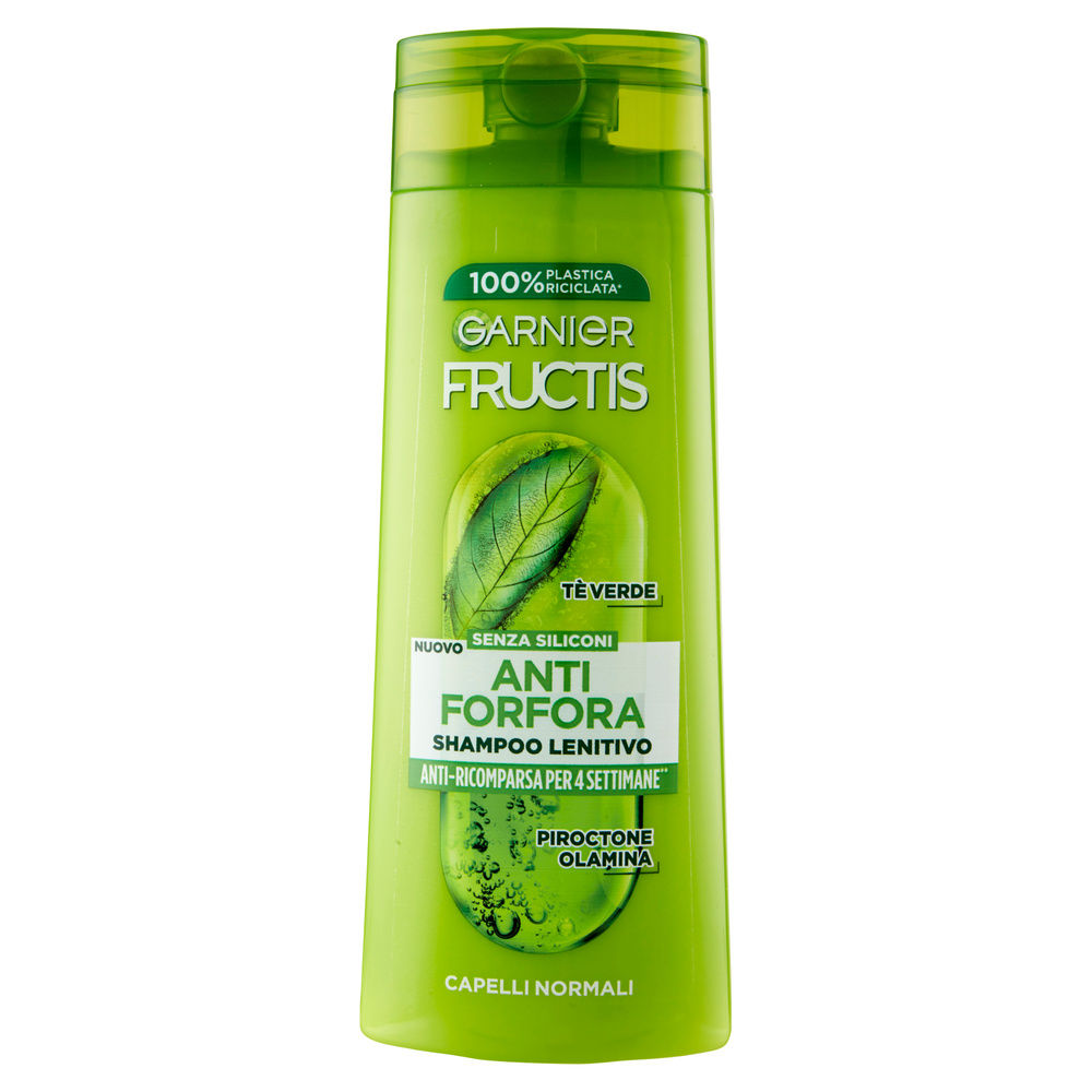 SHAMPOO GARNIER FRUCTIS ANTIFORFORA CAP.NORMALI ML 250 - 3