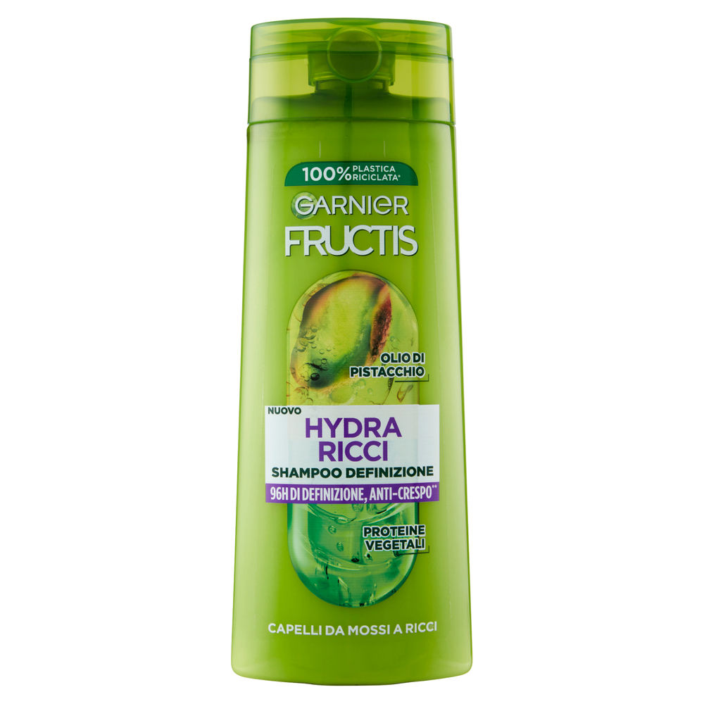 SHAMPOO GARNIER FRUCTIS HYDRA RICCI ML 250 - 0