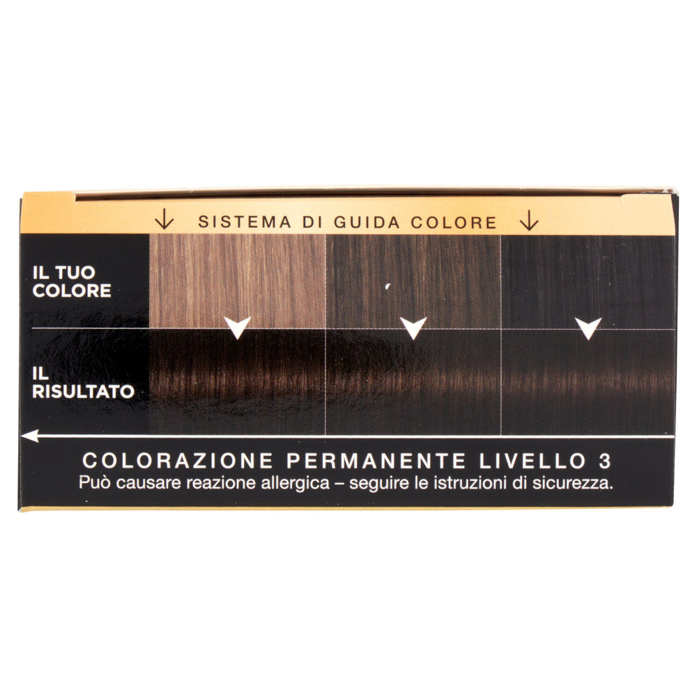 COLORAZIONE PERMANENTE SCHWARZKOPF PALETTE OLEO INTENSE 2-10 BLACK BROWN PZ.1 - 7