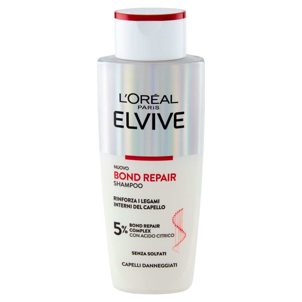 SHAMPOO L'OREAL ELVIVE BOND REPAIR ML 200 - 7