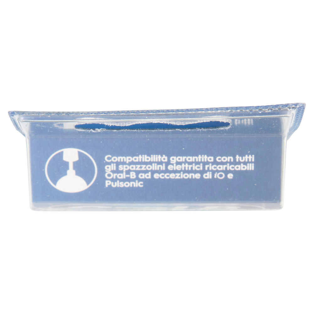 TESTINE DI RICAMBIO PER SPAZZOLINO ELETTRICO ORAL B CROSS ACTION PZ.4 - 5