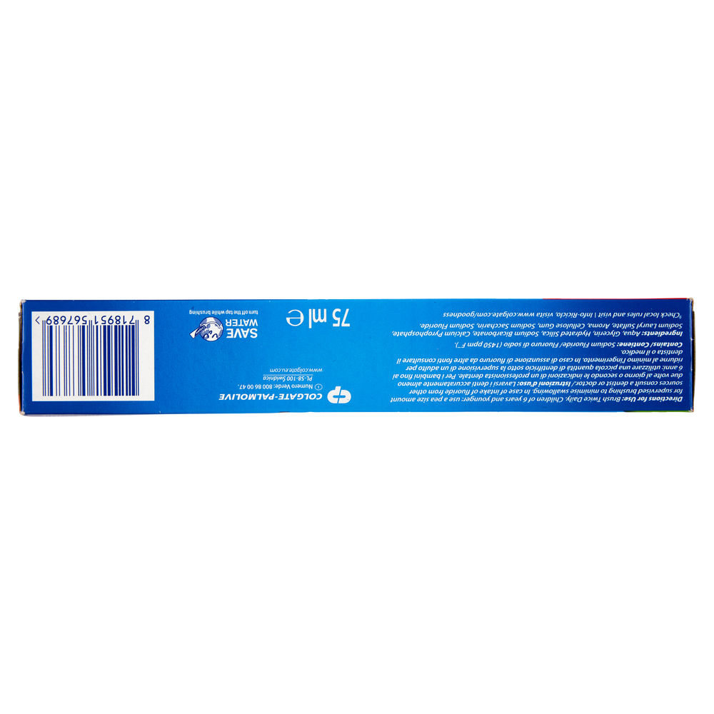 DENTIFRICIO COLGATE DEEP CLEAN ML 75 - 1