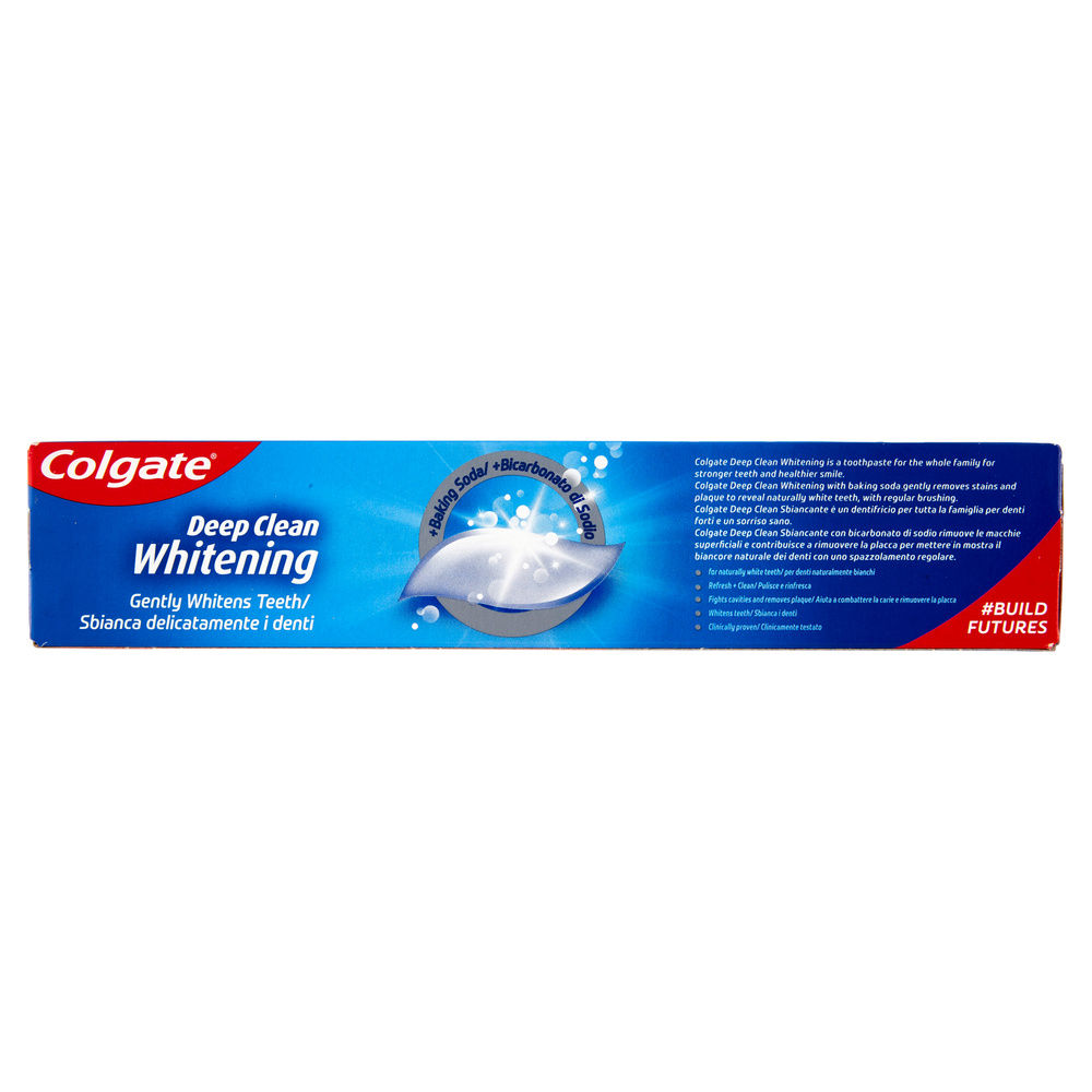 DENTIFRICIO COLGATE DEEP CLEAN ML 75 - 6