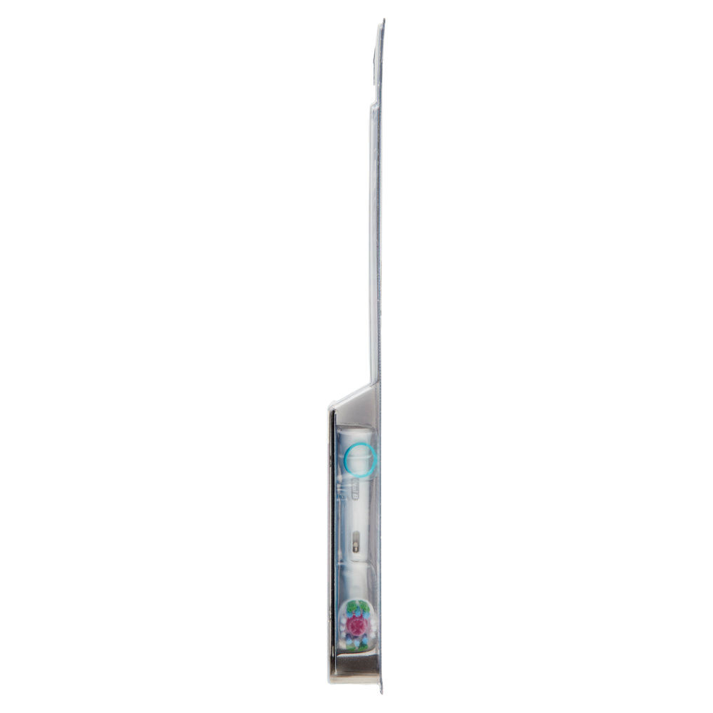 TESTINE DI RICAMBIO PER SPAZZOLINO ELETTRICO ORAL B 3D WHITE PZ.2 - 2