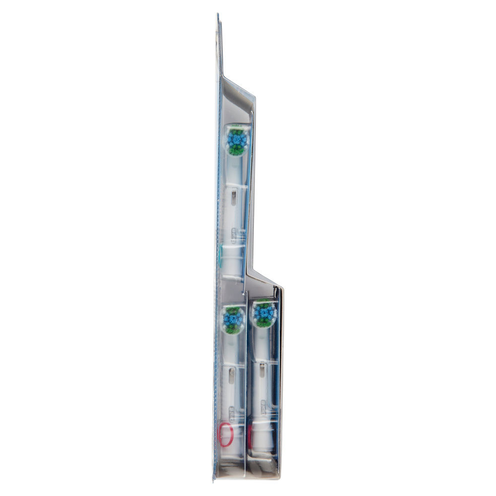 TESTINE DI RICAMBIO PER SPAZZOLINO ELETTRICO ORAL B PRECISION CLEAN PZ.5 - 2