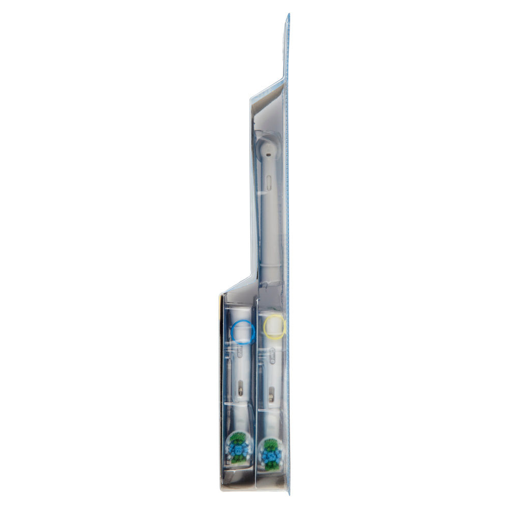 TESTINE DI RICAMBIO PER SPAZZOLINO ELETTRICO ORAL B PRECISION CLEAN PZ.5 - 6