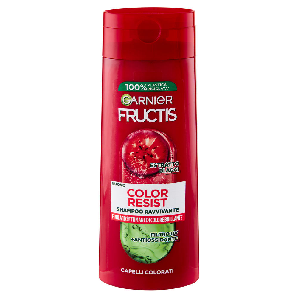 SHAMPOO GARNIER FRUCTIS COLOR RESIST ML 250 - 2