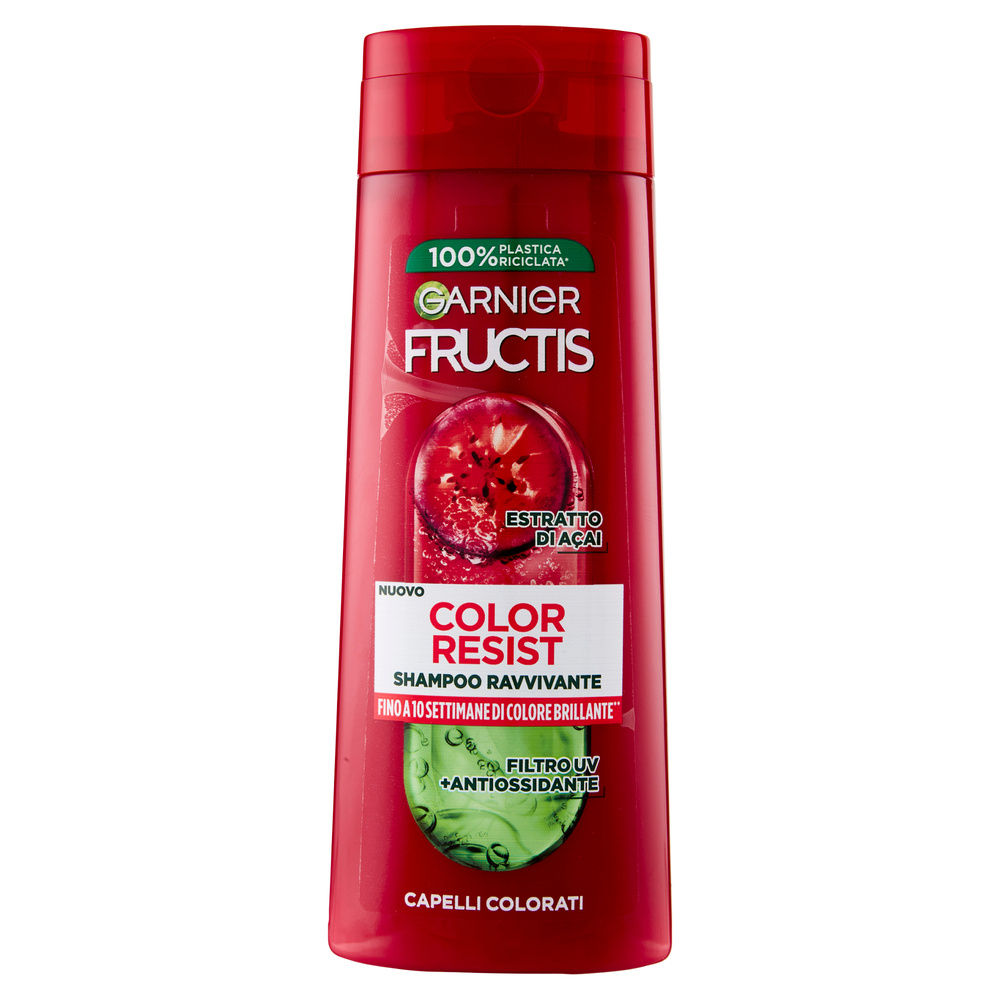 SHAMPOO GARNIER FRUCTIS COLOR RESIST ML 250 - 3