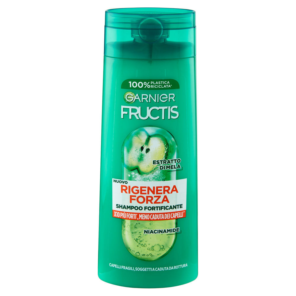 SHAMPOO GARNIER FRUCTIS RIGENERA FORZA ML 250 - 3
