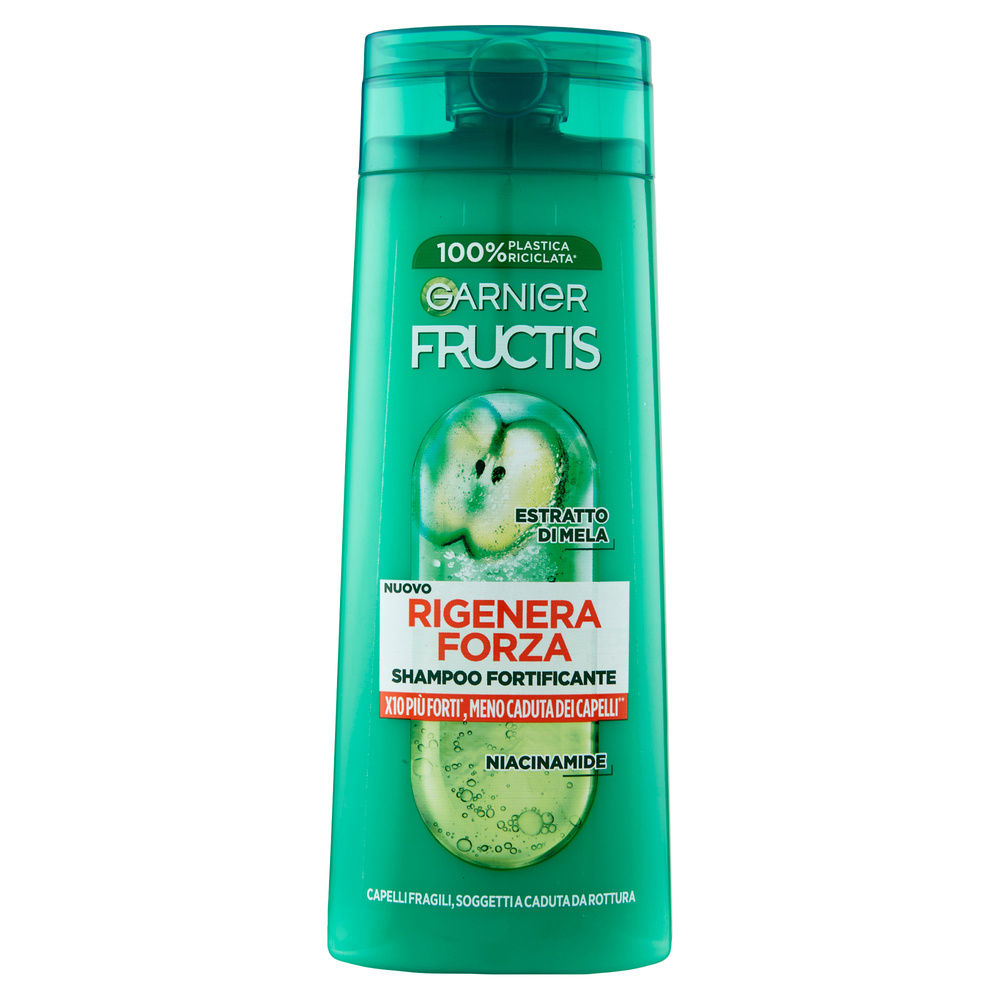 SHAMPOO GARNIER FRUCTIS RIGENERA FORZA ML 250 - 2