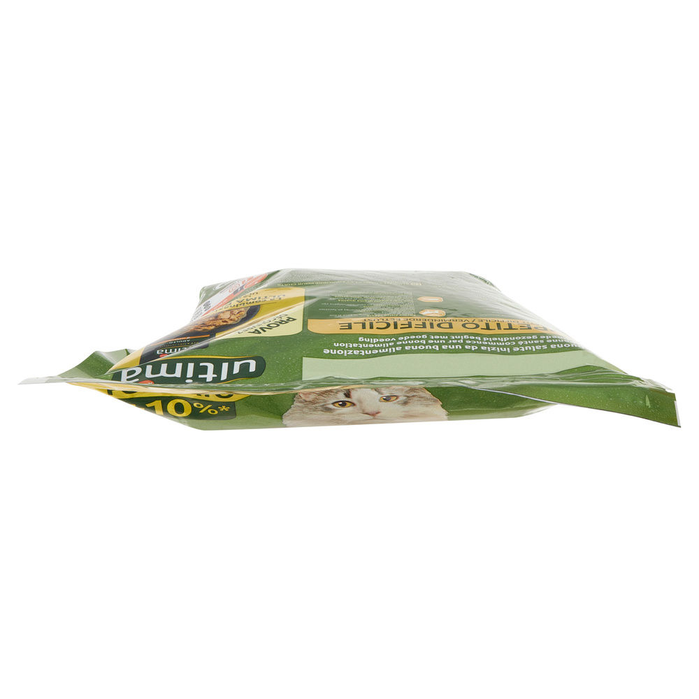 SECCO GATTO ULTIMA APPETITO DIFFICILE G 440 - 3