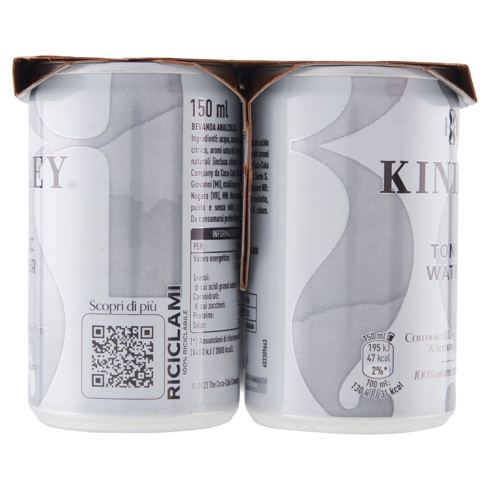 KINLEY CLUSTER ML 150 X 6 - 6