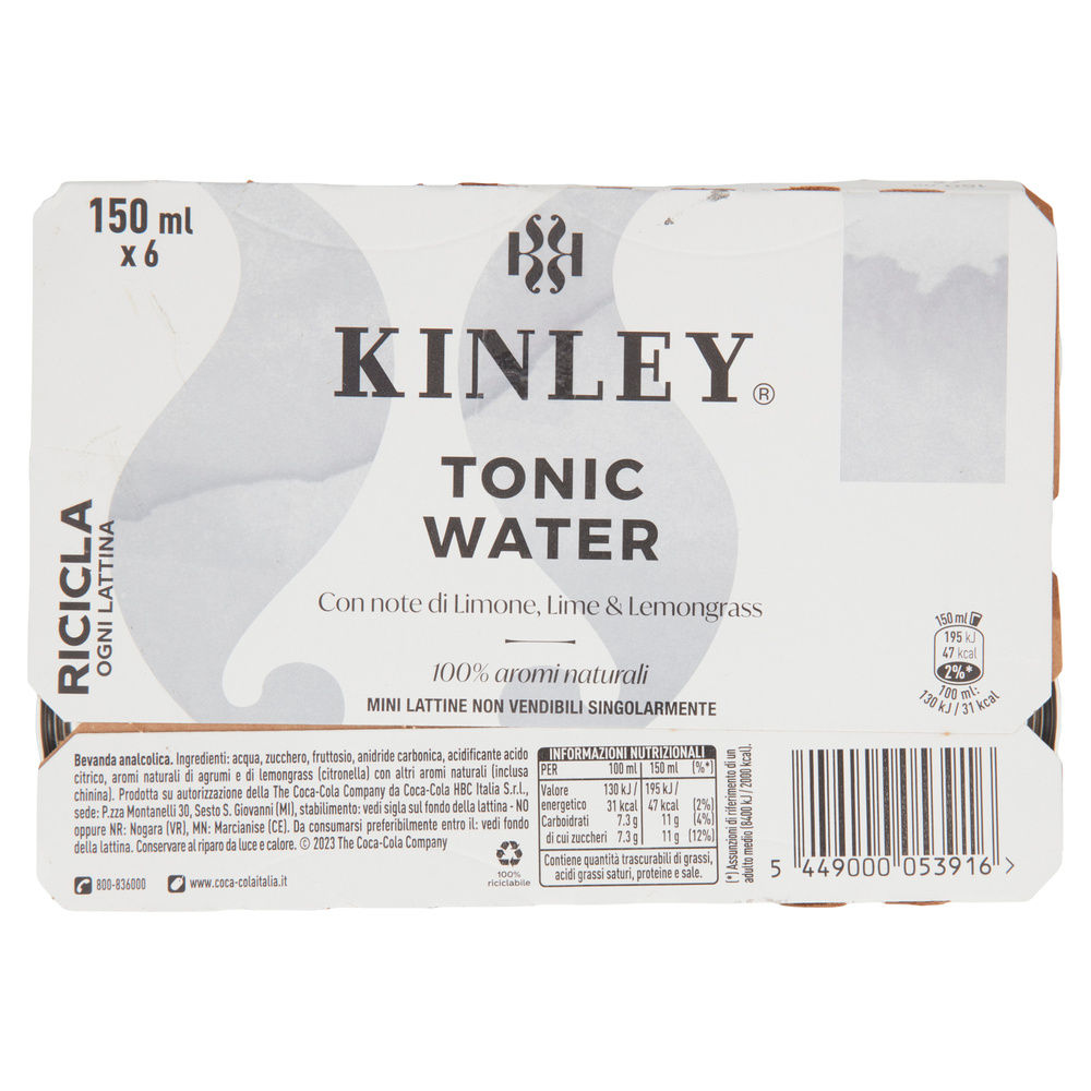 KINLEY CLUSTER ML 150 X 6 - 7