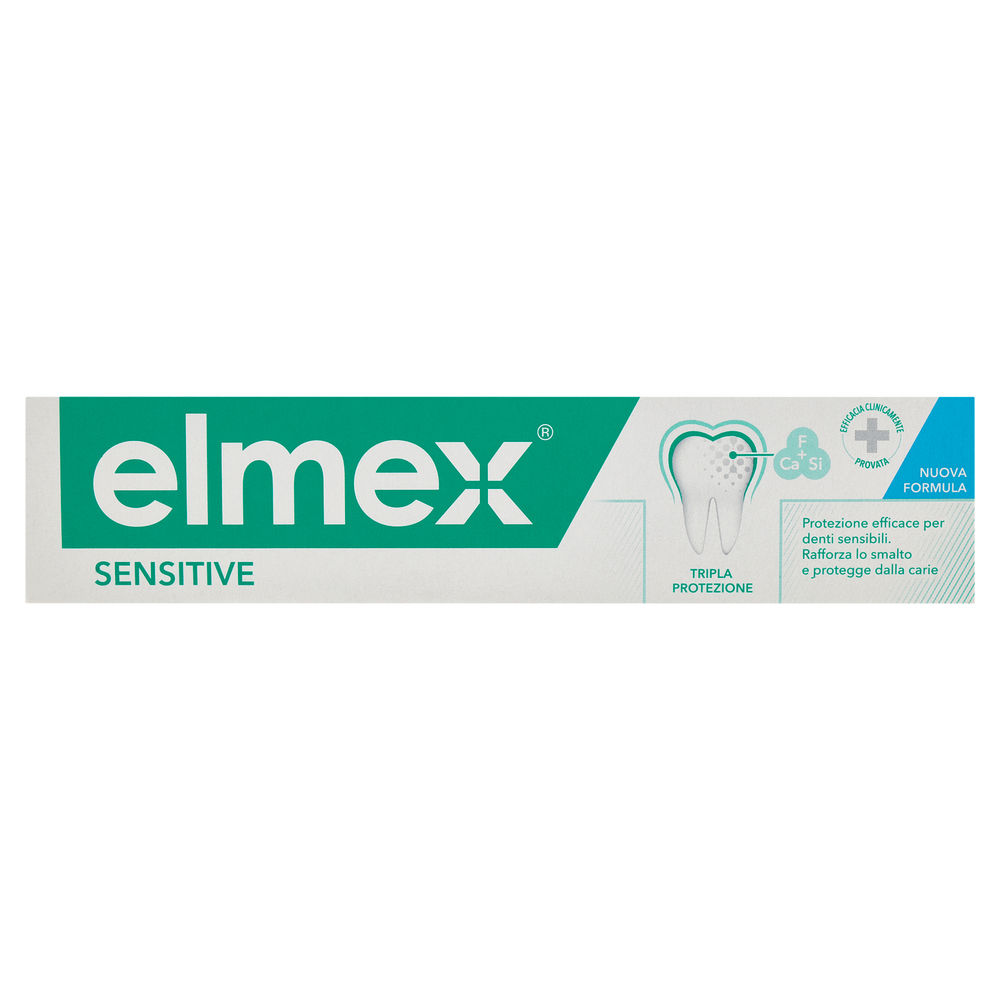Dentifricio elmex sensitive ml 75