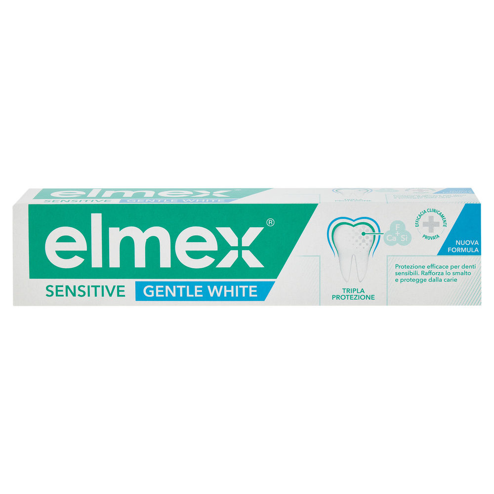 DENTIFRICIO ELMEX SENSITIVE WHITE ML 75 - 3