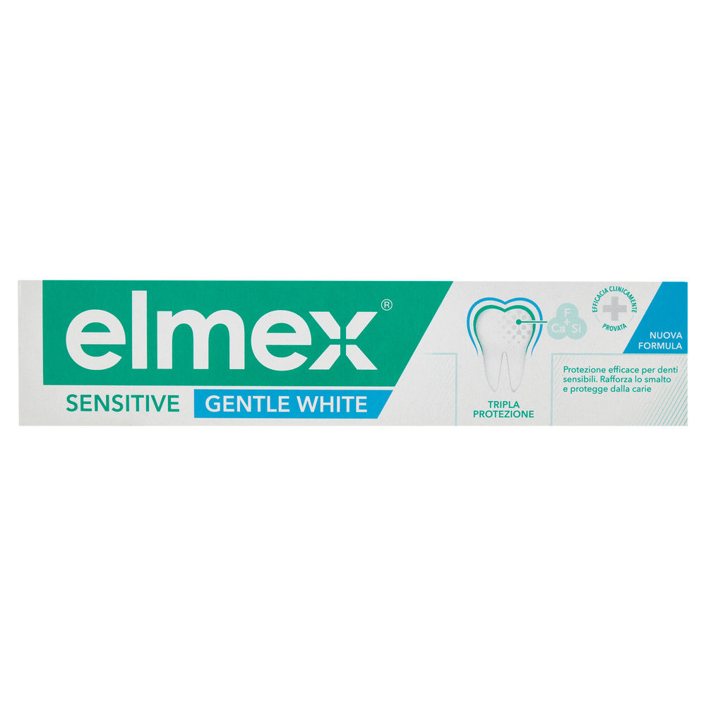 DENTIFRICIO ELMEX SENSITIVE WHITE ML 75 - 6