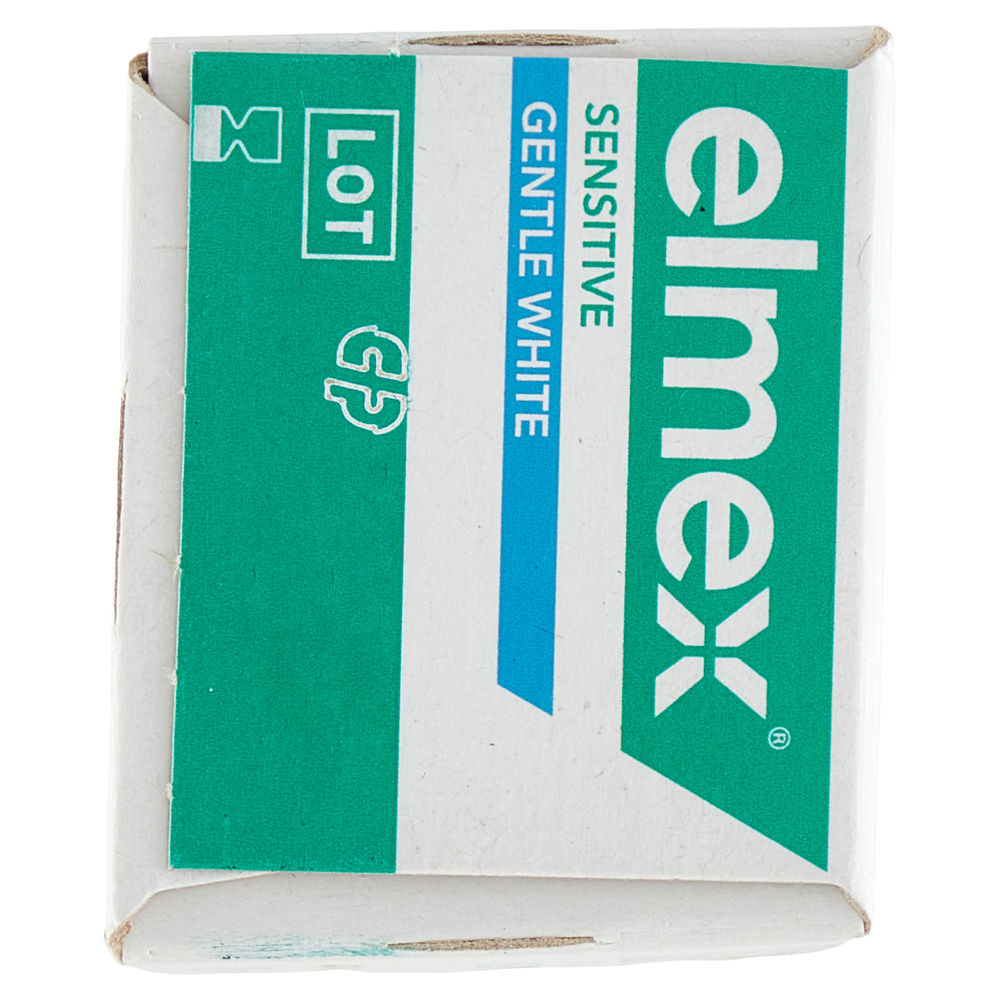 DENTIFRICIO ELMEX SENSITIVE WHITE ML 75 - 2