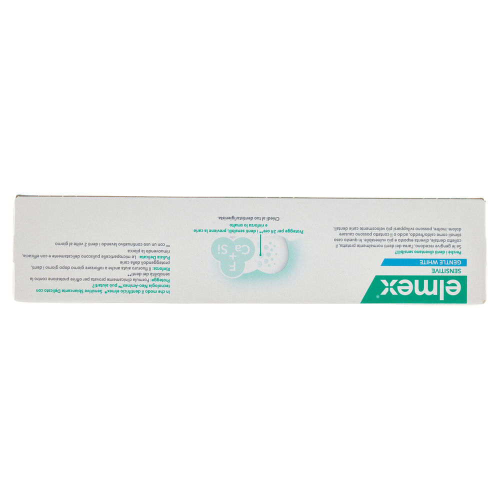 DENTIFRICIO ELMEX SENSITIVE WHITE ML 75 - 1