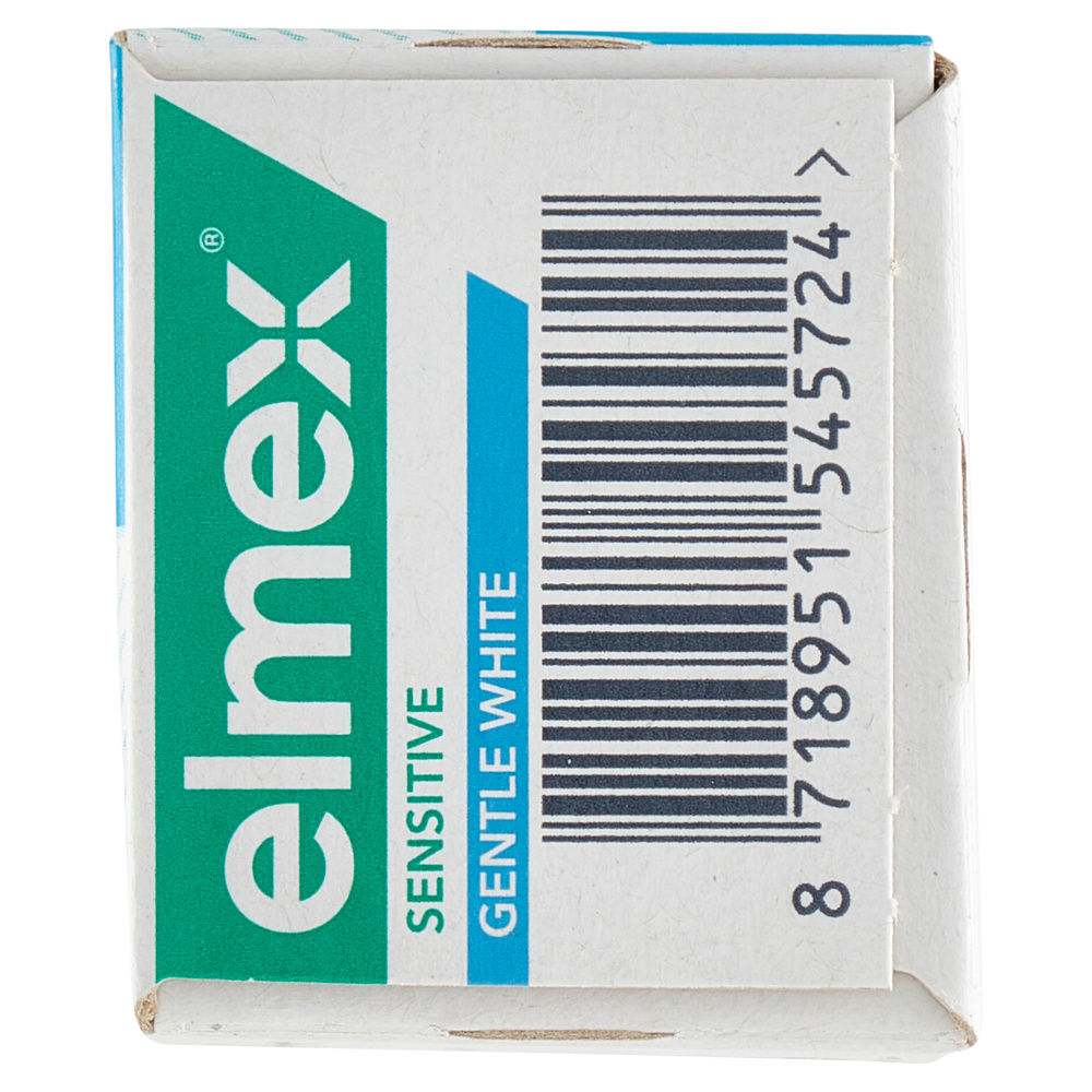 DENTIFRICIO ELMEX SENSITIVE WHITE ML 75 - 4