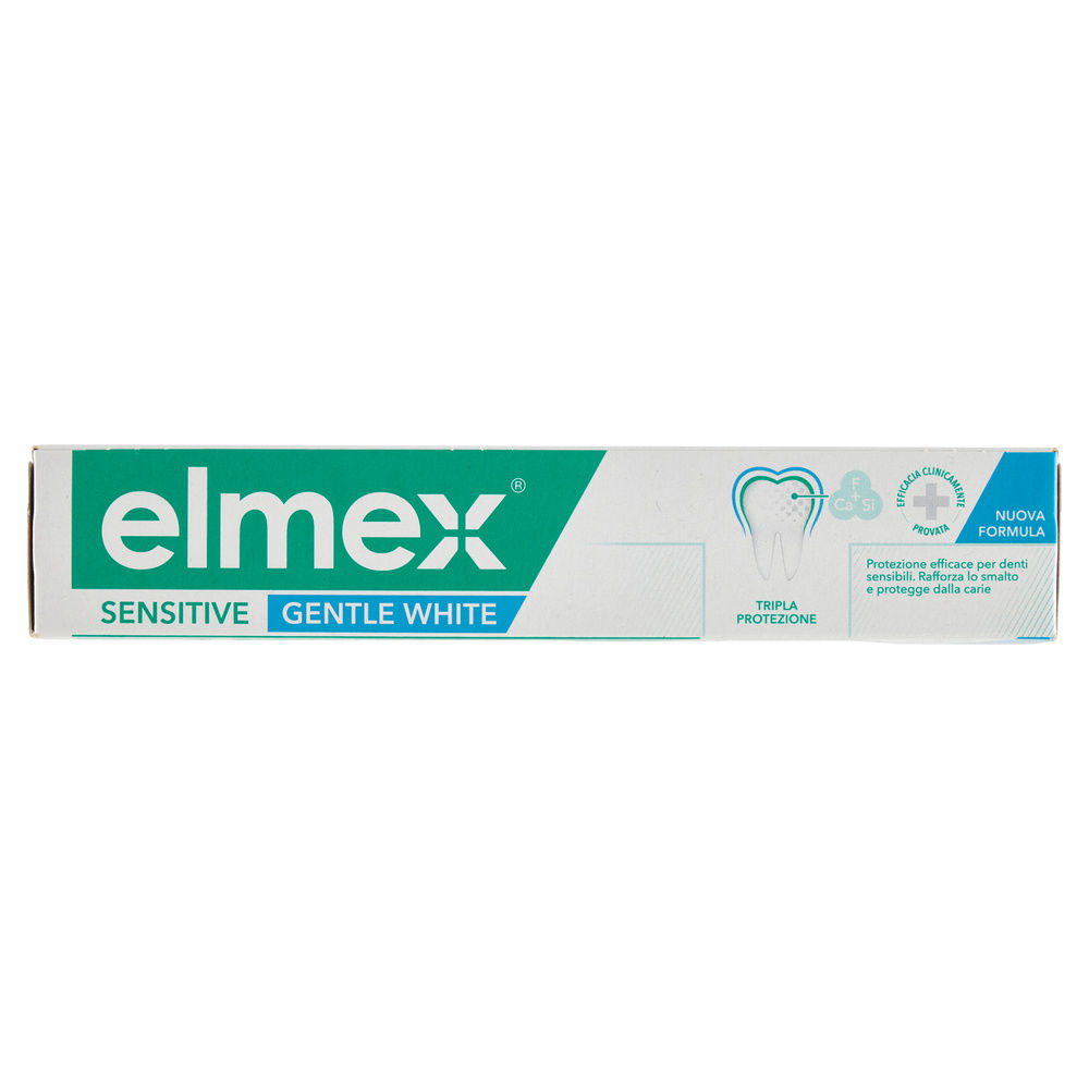 DENTIFRICIO ELMEX SENSITIVE WHITE ML 75 - 7