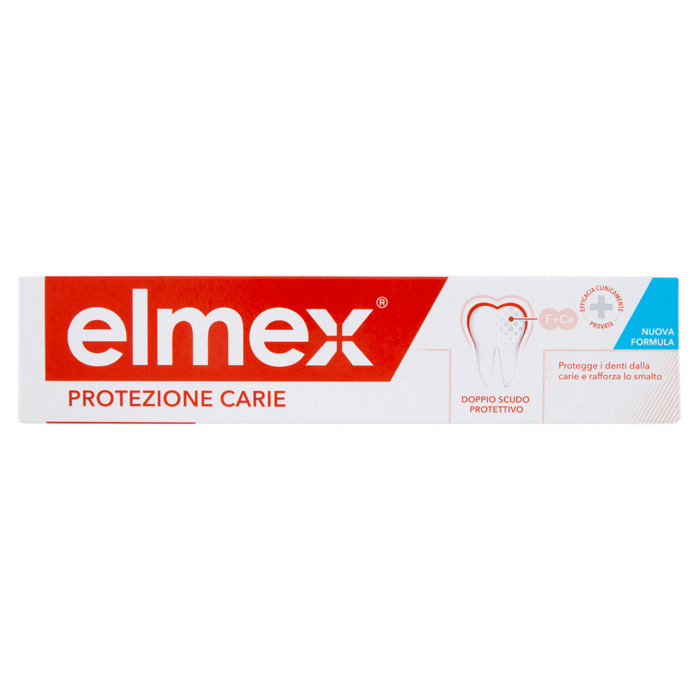 DENTIFRICIO ELMEX PROTEZIONE CARIE ML 75 - 0