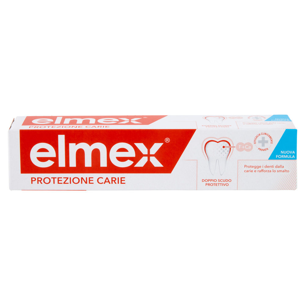 DENTIFRICIO ELMEX PROTEZIONE CARIE ML 75 - 6