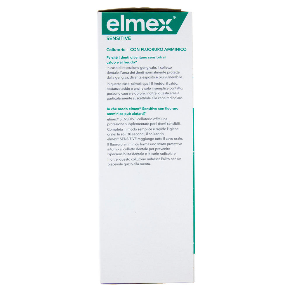 COLLUTORIO ELMEX SENSITIVE ML 400 - 7