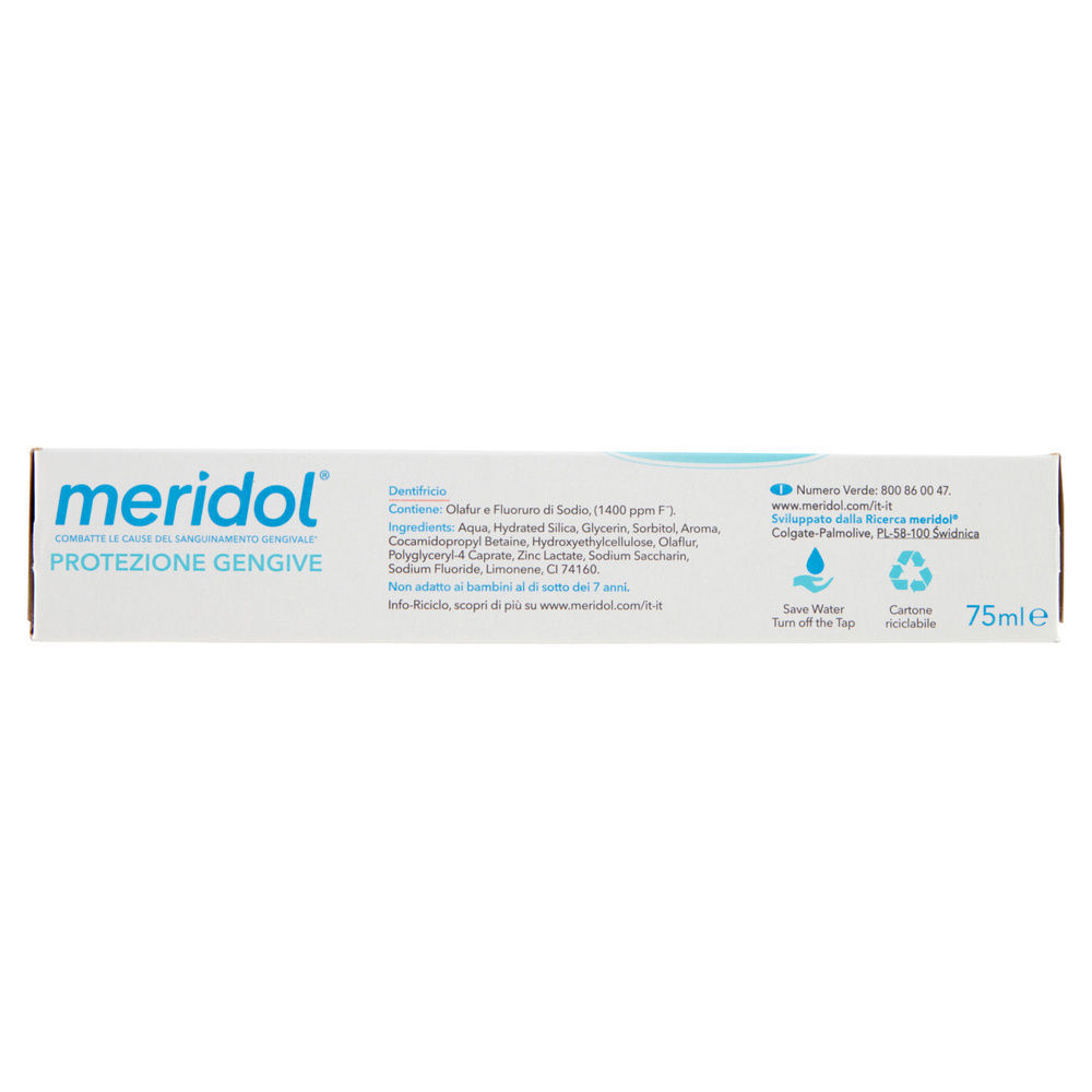 DENTIFRICIO MERIDOL ML 75 - 7