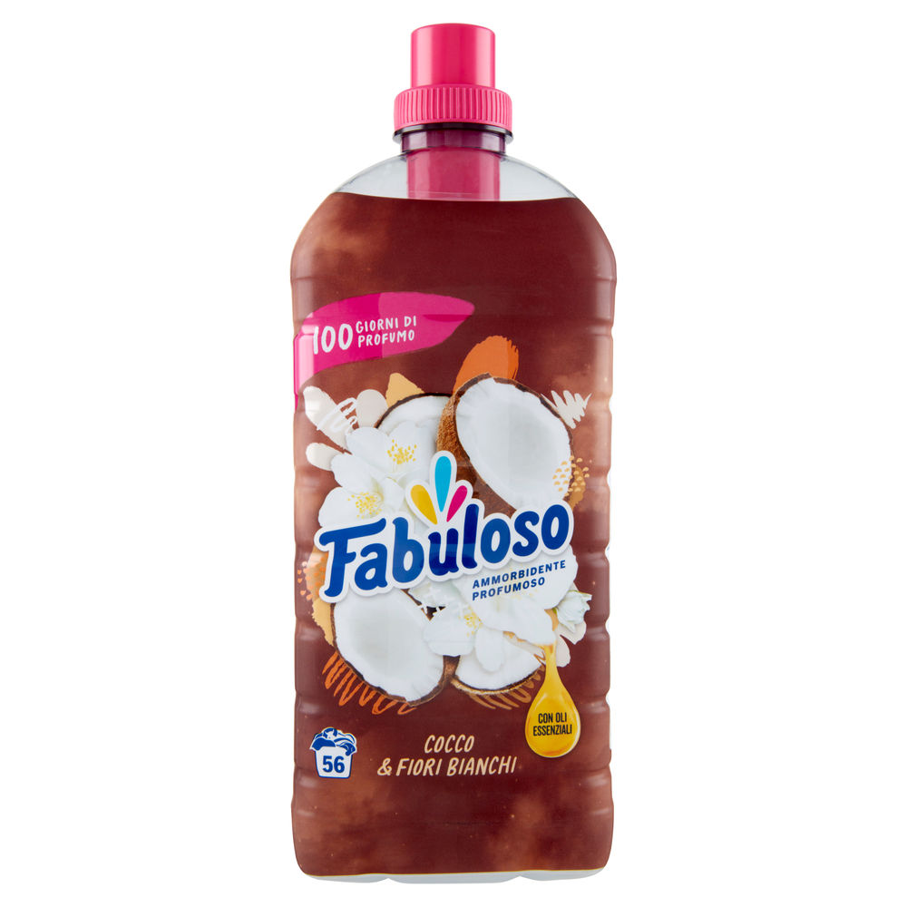 Ammorbidente concentrato fabuloso cocco l 1.25