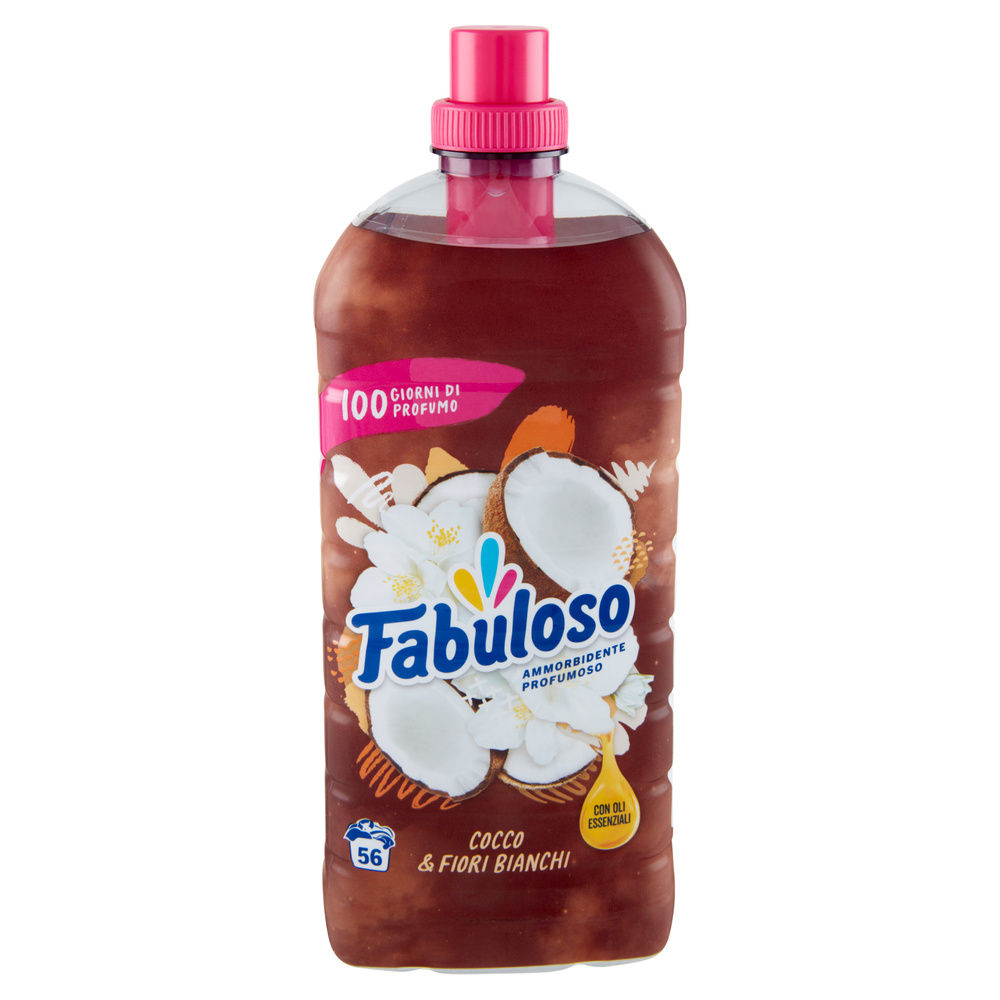 AMMORBIDENTE CONCENTRATO FABULOSO COCCO L 1.25 - 5