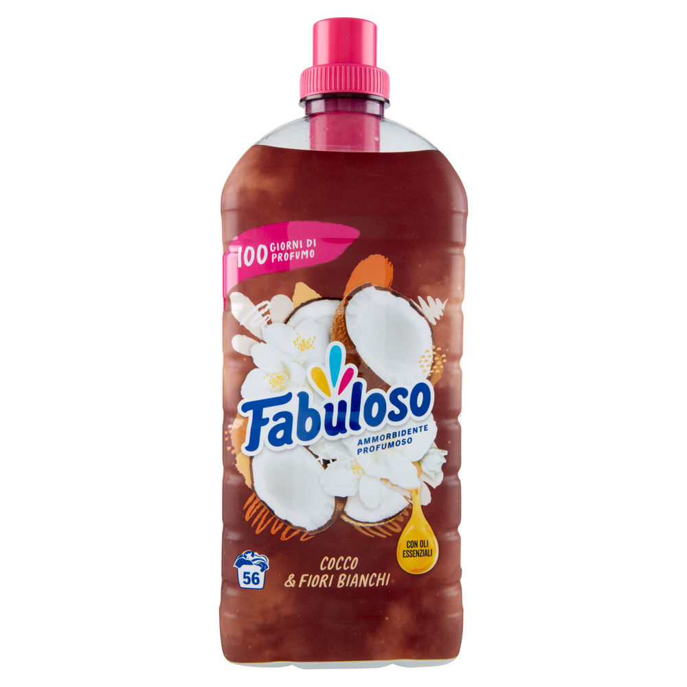 AMMORBIDENTE CONCENTRATO FABULOSO COCCO L 1.25 - 3