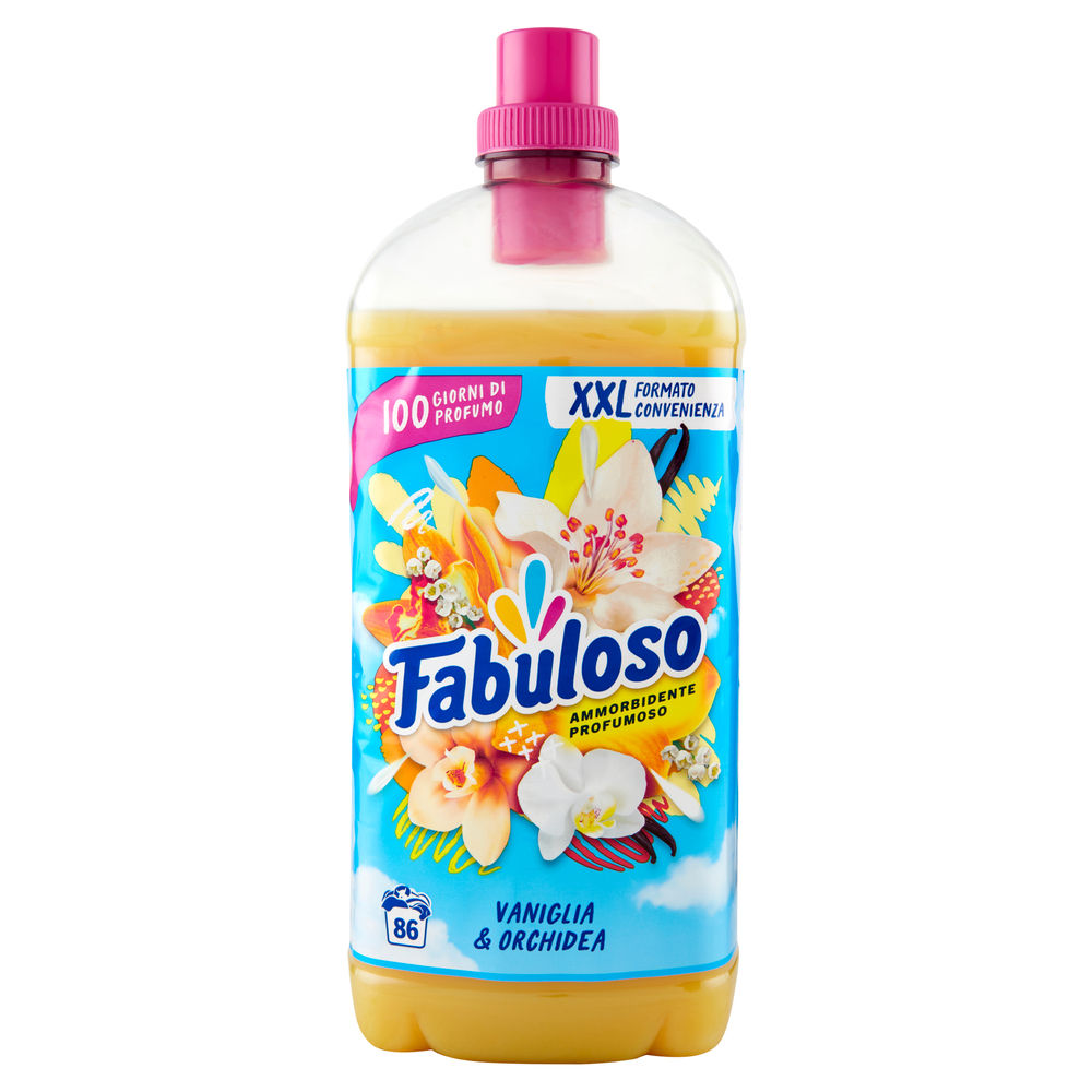 AMMORBIDENTE CONCENTRATO FABULOSO VANIGLIA L 1.9 - 0