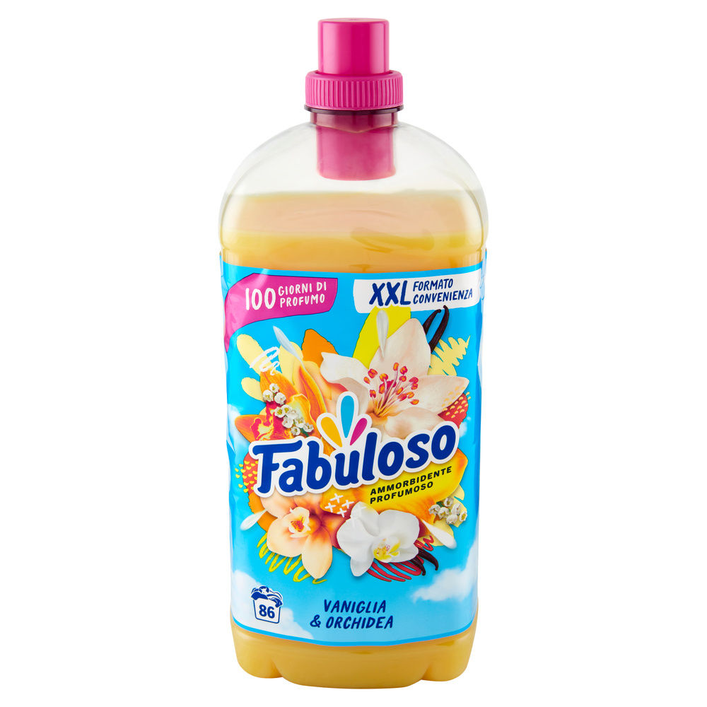AMMORBIDENTE CONCENTRATO FABULOSO VANIGLIA L 1.9 - 4