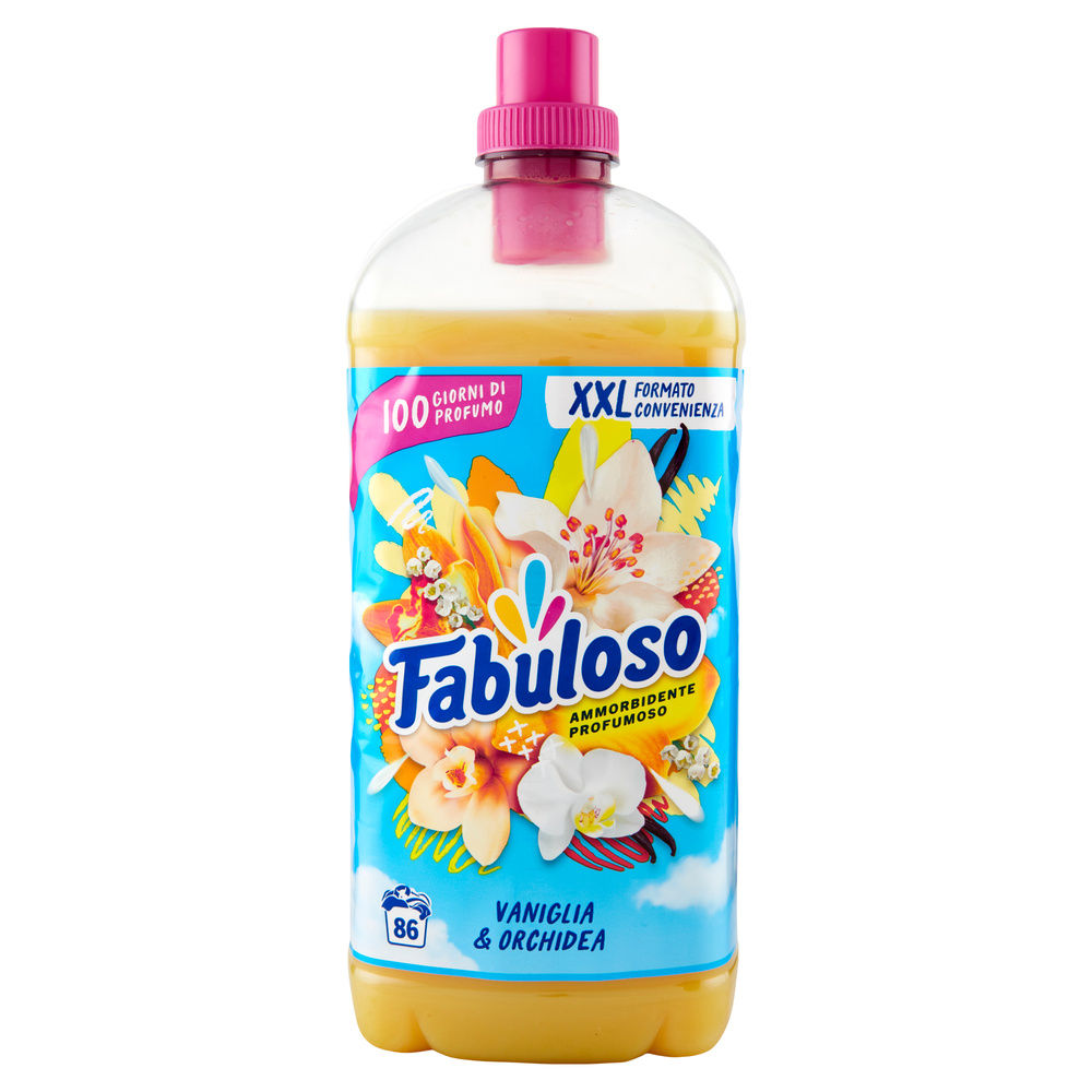 AMMORBIDENTE CONCENTRATO FABULOSO VANIGLIA L 1.9 - 5