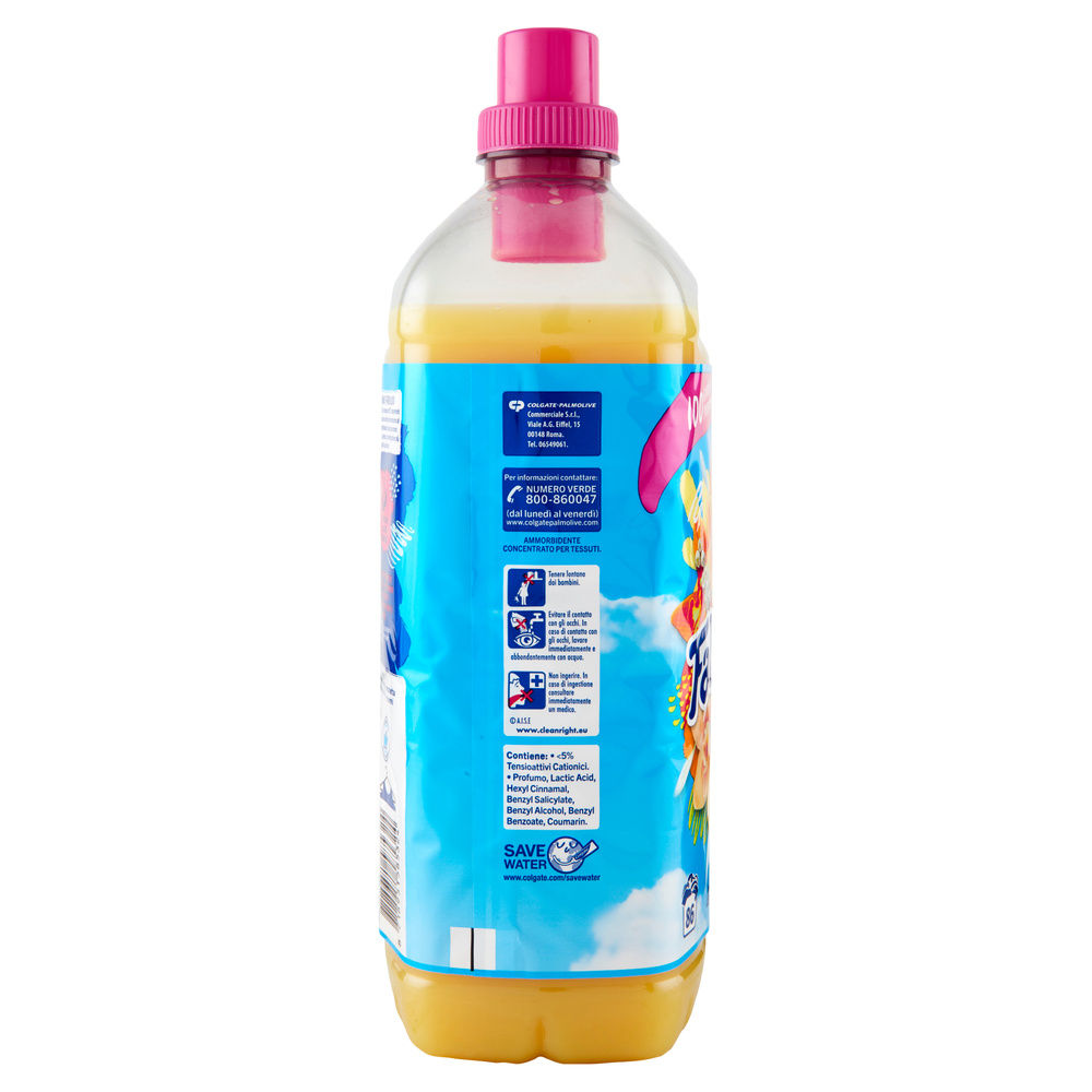 AMMORBIDENTE CONCENTRATO FABULOSO VANIGLIA L 1.9 - 7