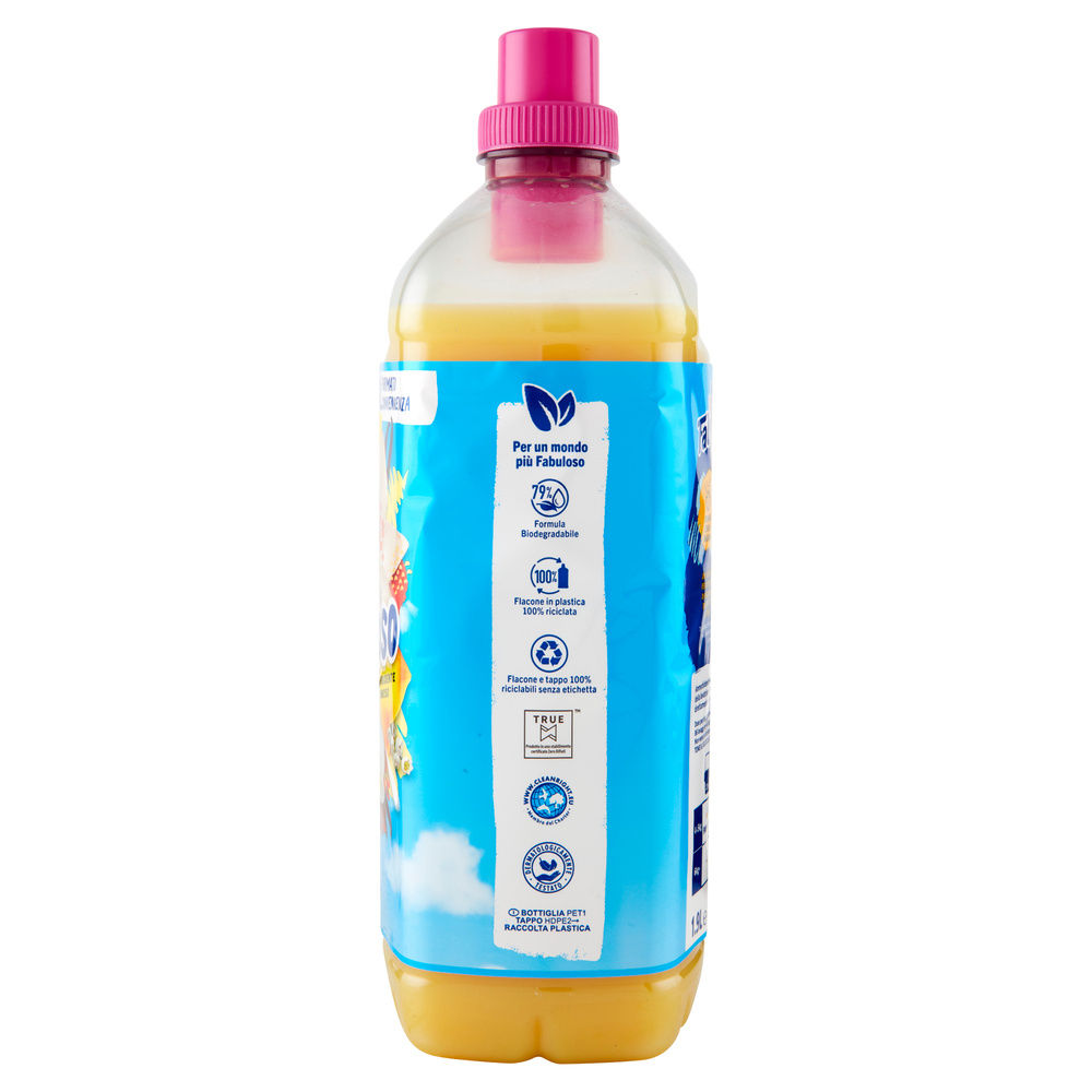 AMMORBIDENTE CONCENTRATO FABULOSO VANIGLIA L 1.9 - 6