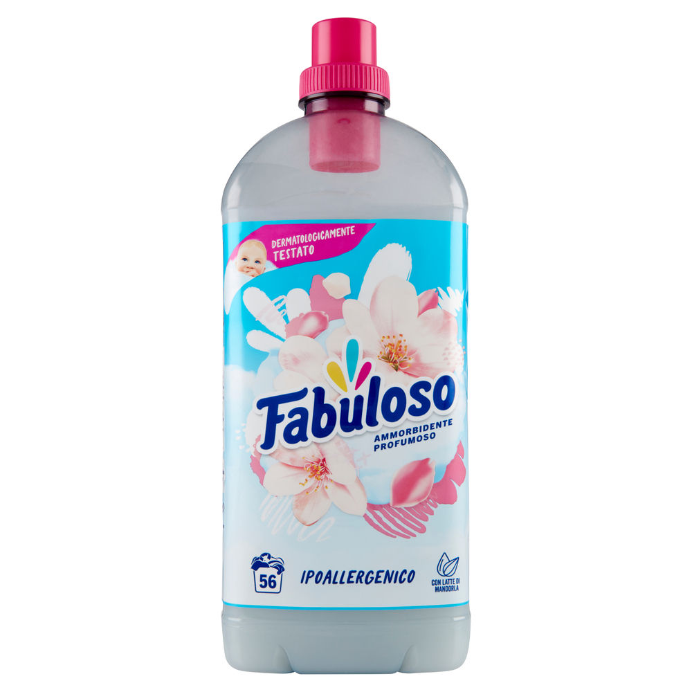 AMMORBIDENTE CONCENTRATO FABULOSO IPOALLERGENICO L 1.25 - 0