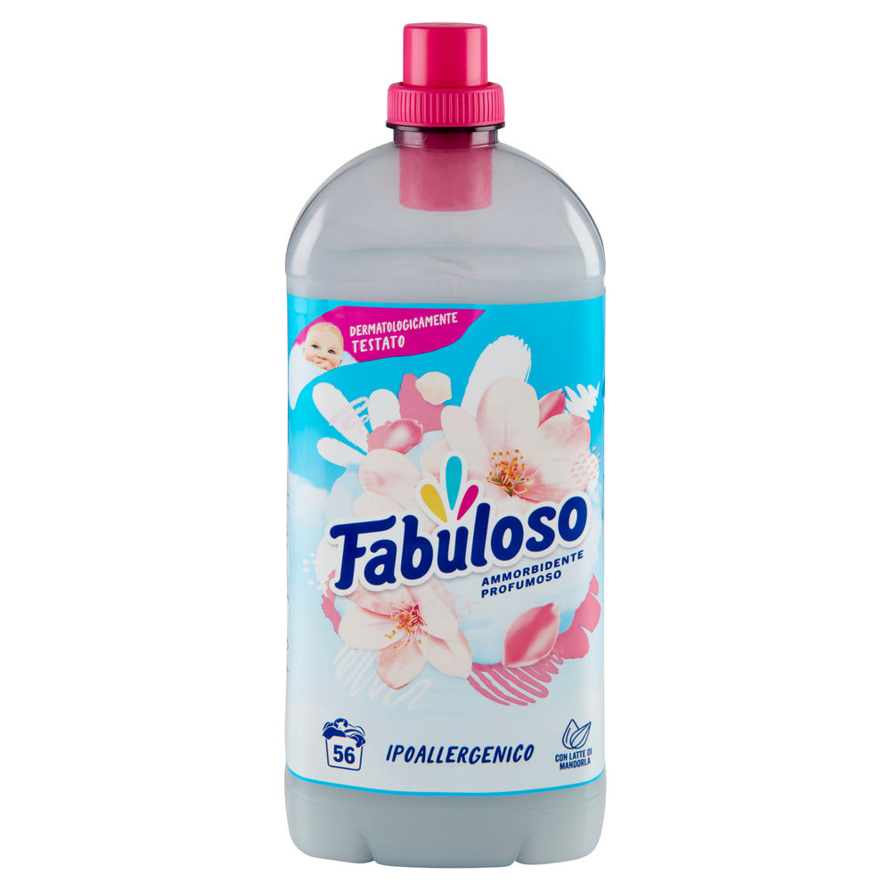 AMMORBIDENTE CONCENTRATO FABULOSO IPOALLERGENICO L 1.25 - 5