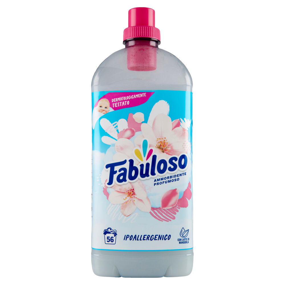 AMMORBIDENTE CONCENTRATO FABULOSO IPOALLERGENICO L 1.25 - 3