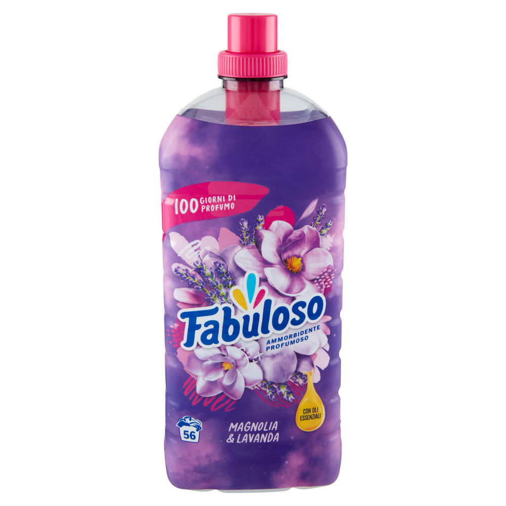 AMMORBIDENTE CONCENTRATO FABULOSO MAGNOLIA L 1.25 - 4