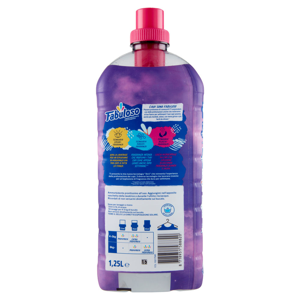 AMMORBIDENTE CONCENTRATO FABULOSO MAGNOLIA L 1.25 - 1