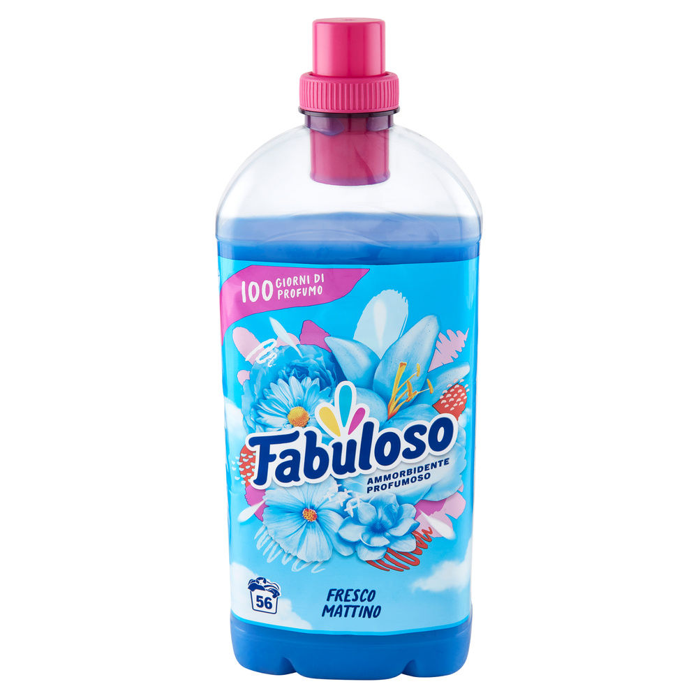 AMMORBIDENTE CONCENTRATO FABULOSO FRESCO MATTINO L 1.25 - 4