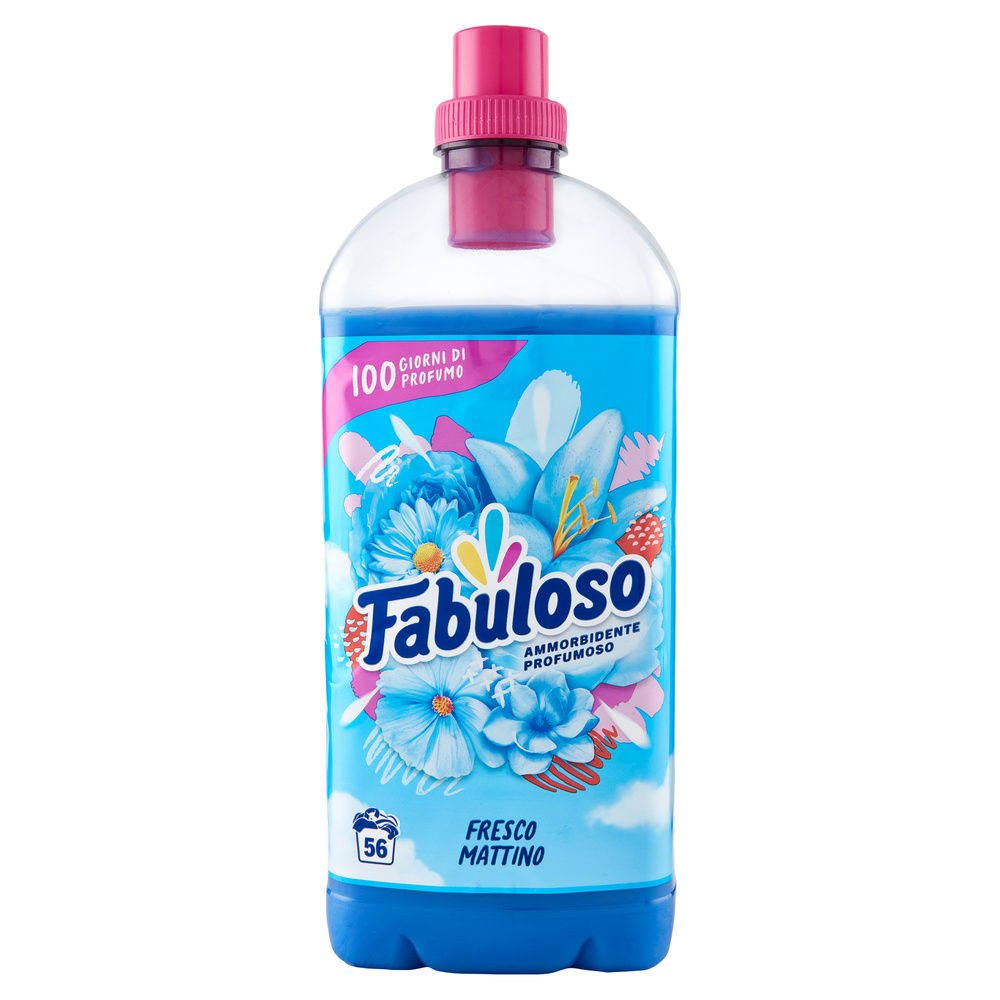 AMMORBIDENTE CONCENTRATO FABULOSO FRESCO MATTINO L 1.25 - 5