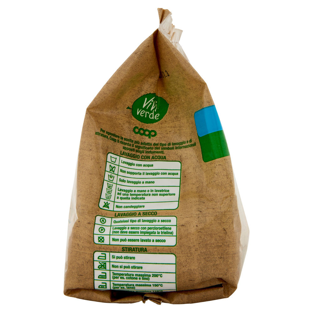 DETERSIVO LAVATRICE IN POLVERE COOP VIVIVERDE ECOLABEL 18LAV KG 1,17 - 5