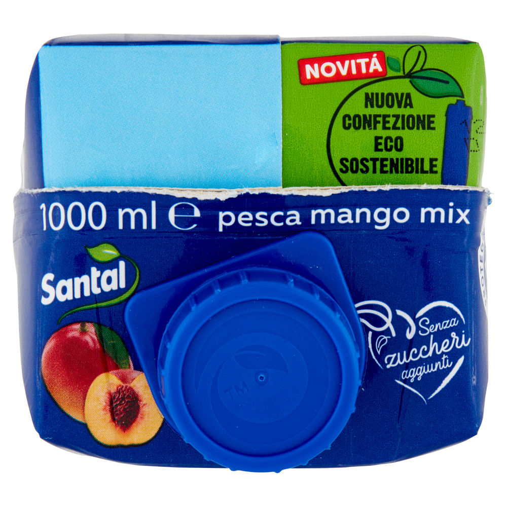 SUCCO SENZA ZUCCHERI AGGIUNTI PES.MA SANTAL L 1 - 3