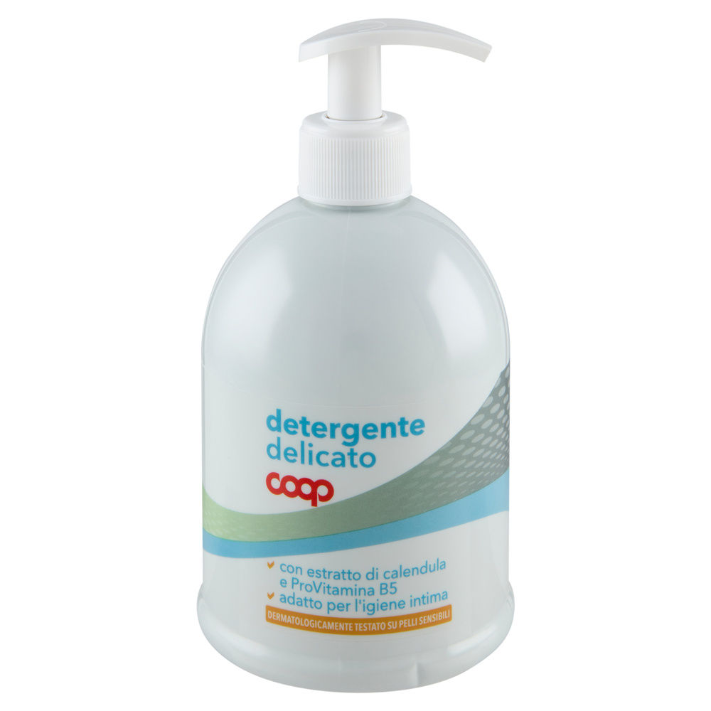 DETERGENTE DELICATO PELLI SENSIBILI SENIOR COOP ML 500 - 9