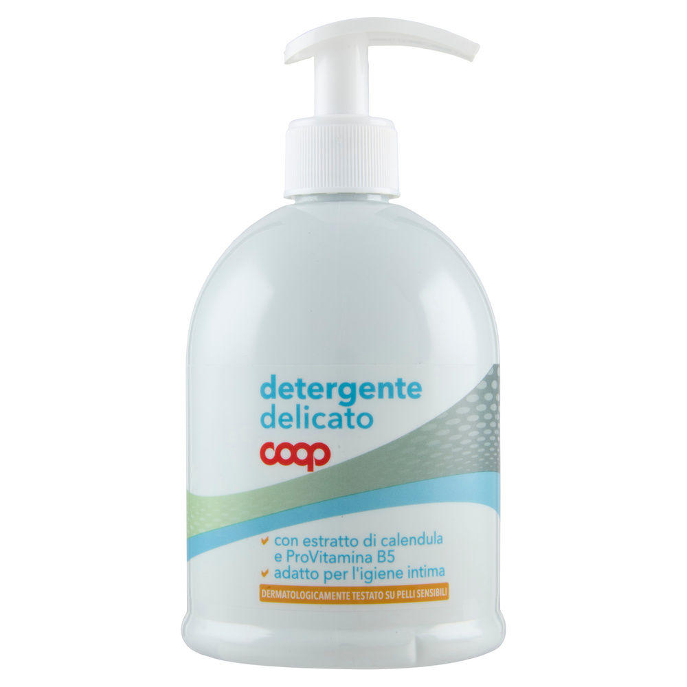 DETERGENTE DELICATO PELLI SENSIBILI SENIOR COOP ML 500 - 8