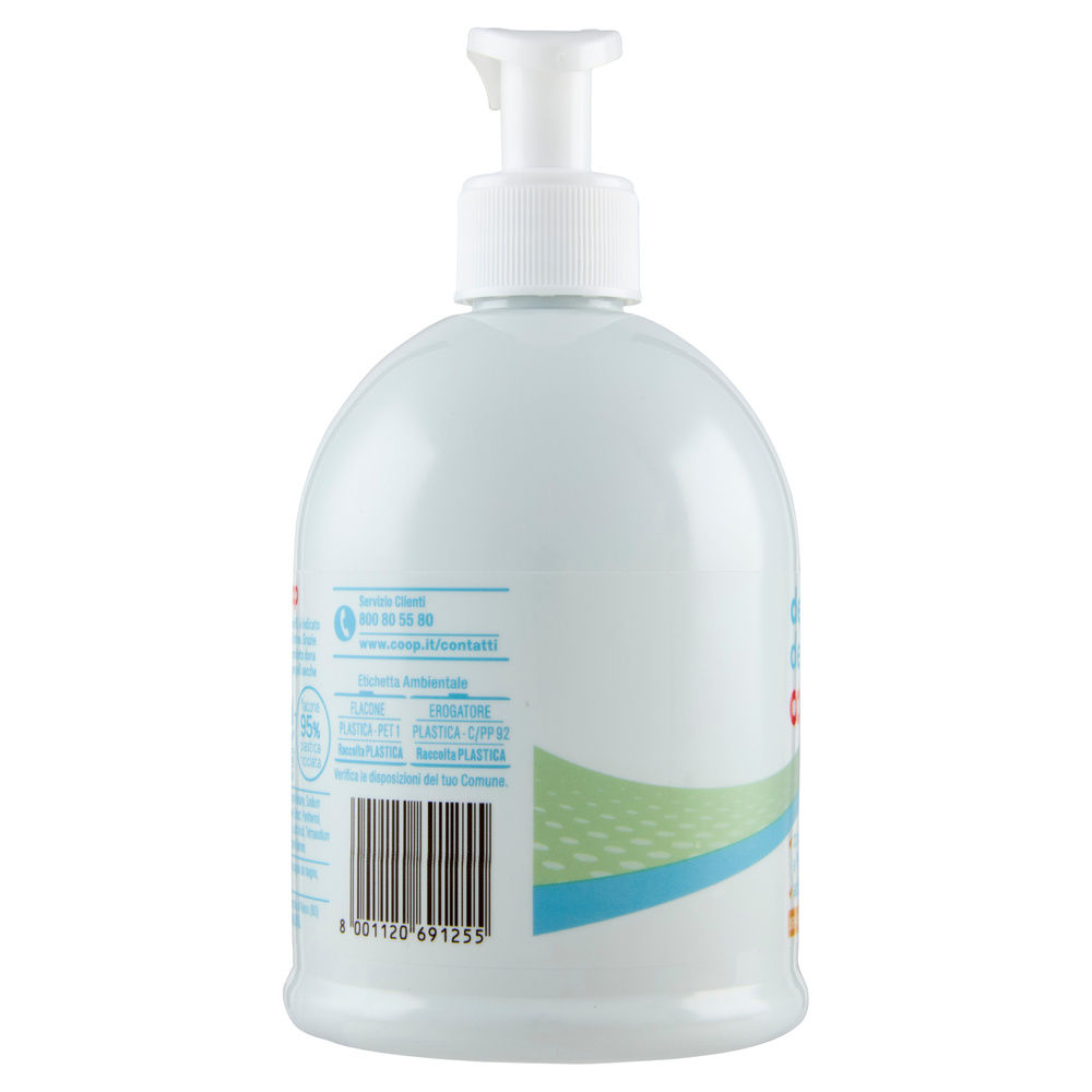 DETERGENTE DELICATO PELLI SENSIBILI SENIOR COOP ML 500 - 7