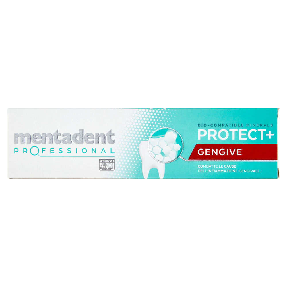 DENTIFRICIO MENTADENT PROTECT+ GENGIVE ML 75 - 0