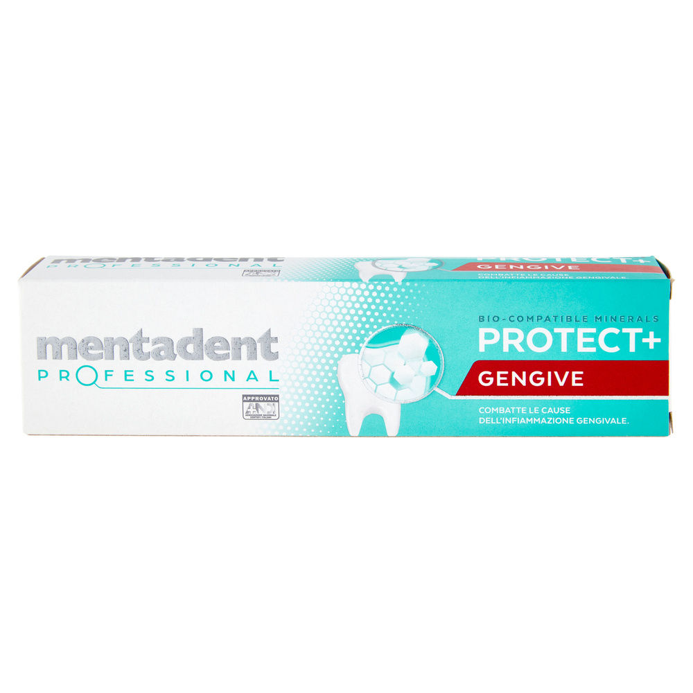 DENTIFRICIO MENTADENT PROTECT+ GENGIVE ML 75 - 5